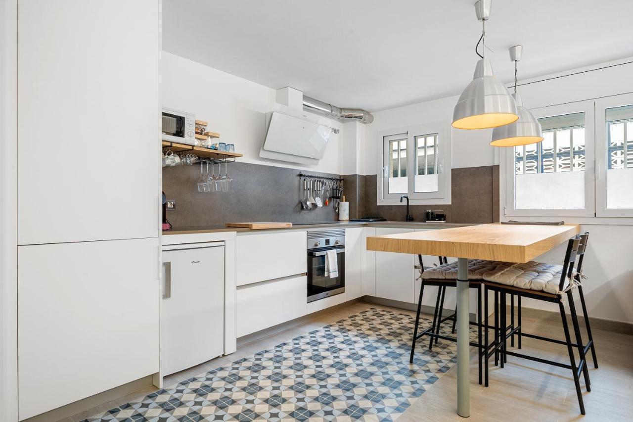 Ferienwohnung Kaixo Calafell Exterior foto