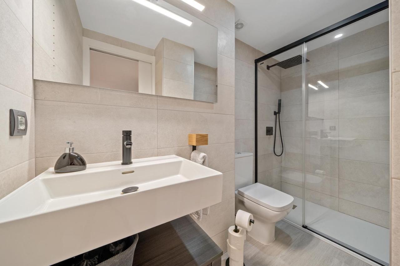 Ferienwohnung Kaixo Calafell Exterior foto
